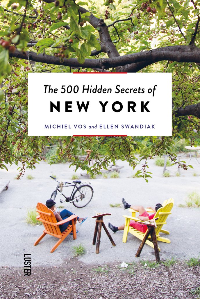 philimonius luster reisgids hidden secrets of new york