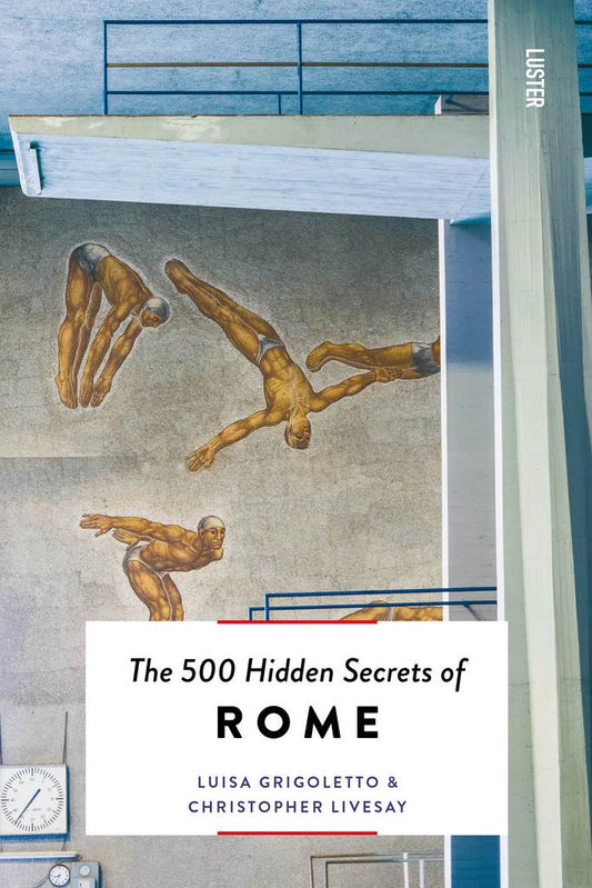 philimonius luster reisgids hidden secrets of rome