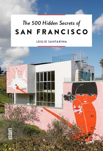 philimonius luster reisgids hidden secrets of san francisco
