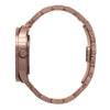 Leff Tube watch S38 rose gold