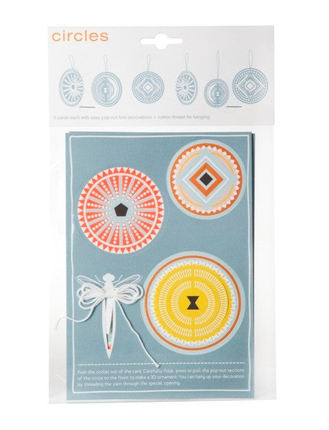 Philimonius, Jurianne Matter, circles, cirkels