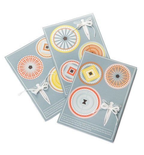 Philimonius, Jurianne Matter, circles, cirkels
