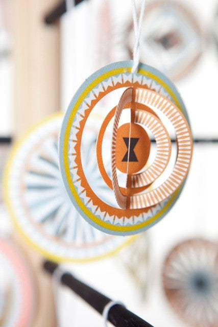 Philimonius, Jurianne Matter, circles, cirkels