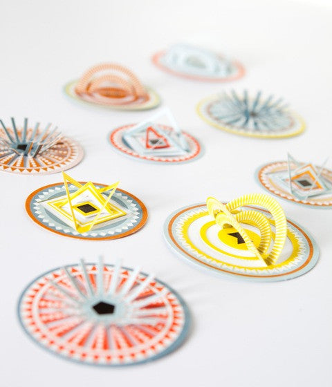 Philimonius, Jurianne Matter, circles, cirkels