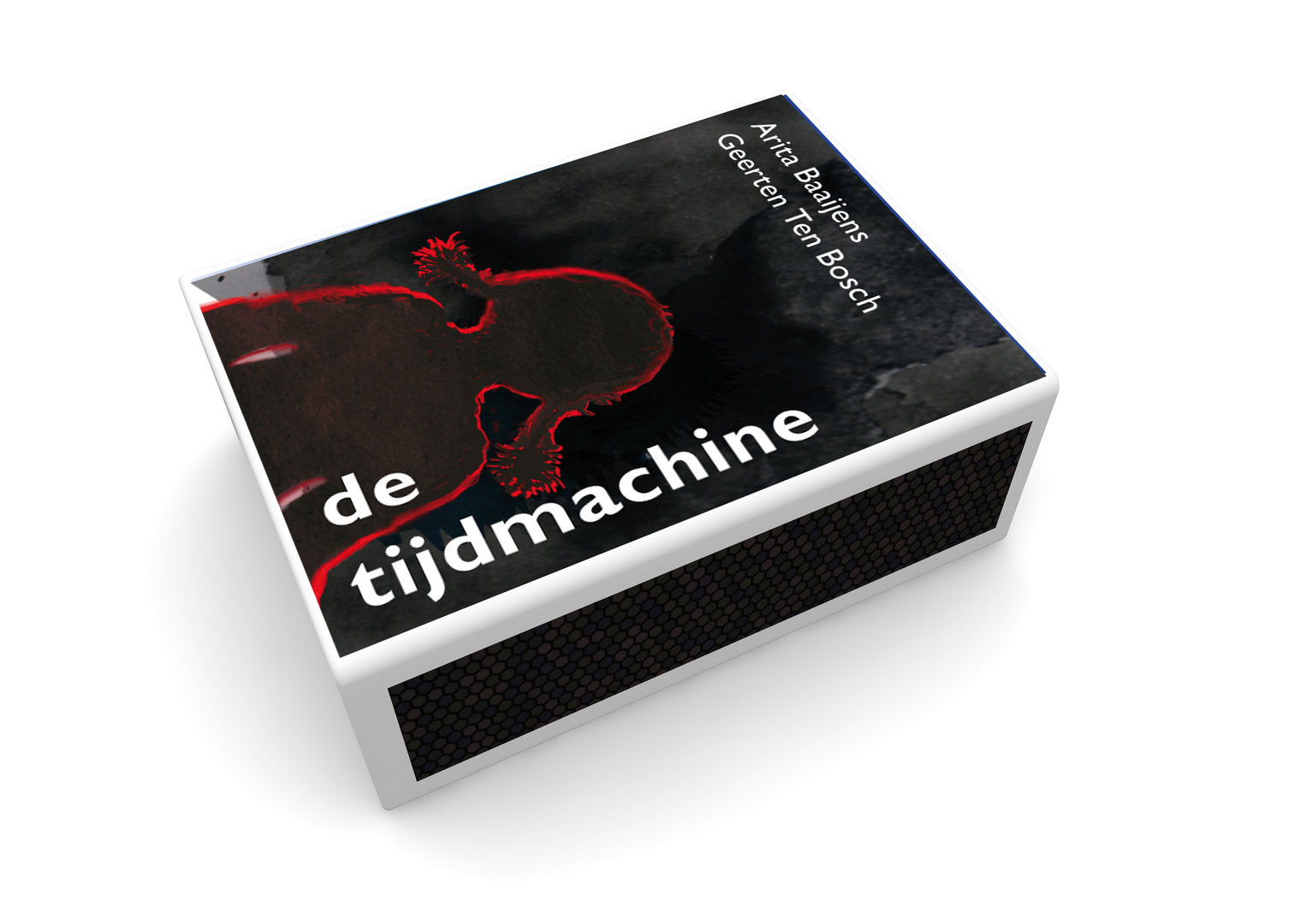 Philimonius, Matchboox, mini boekjes, origineel cadeau, Arita Baaijens
