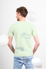 Philimonius knuffel-t-shirt van Loovt muntgroen