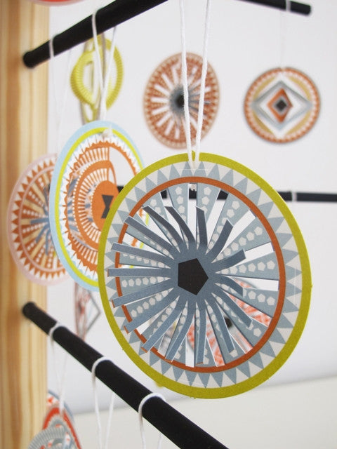 Philimonius, Jurianne Matter, circles, cirkels