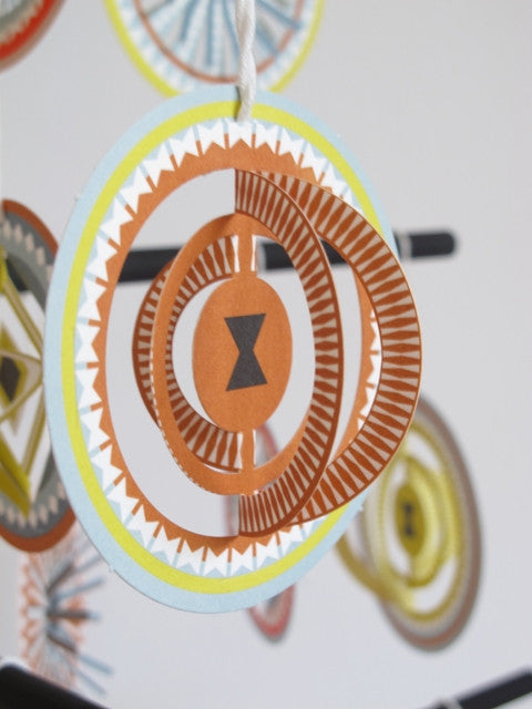 Philimonius, Jurianne Matter, circles, cirkels