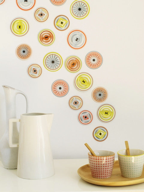 Philimonius, Jurianne Matter, circles, cirkels