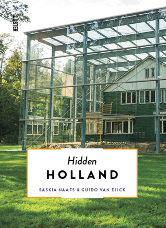 philimonius luster reisgids hidden holland engels