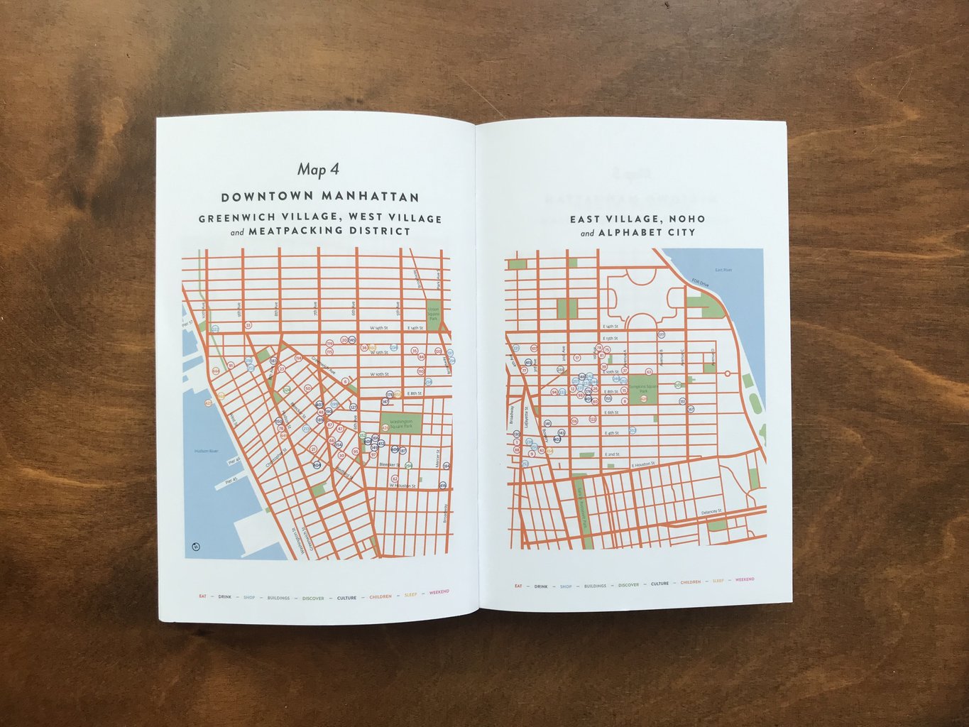 philimonius luster reisgids hidden secrets of new york