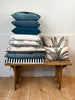 Vanilla Fly kussen  black & white 50x70 LA53