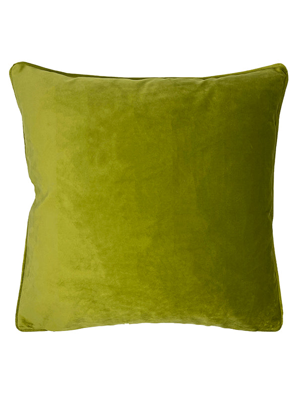 Vanilla fly art deco kussen brown decadent bij webshop Philimonius