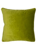 Vanilla fly art deco kussen brown decadent bij webshop Philimonius