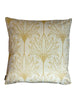 Vanilla Fly art deco kussen lotus bij webshop Philimonius