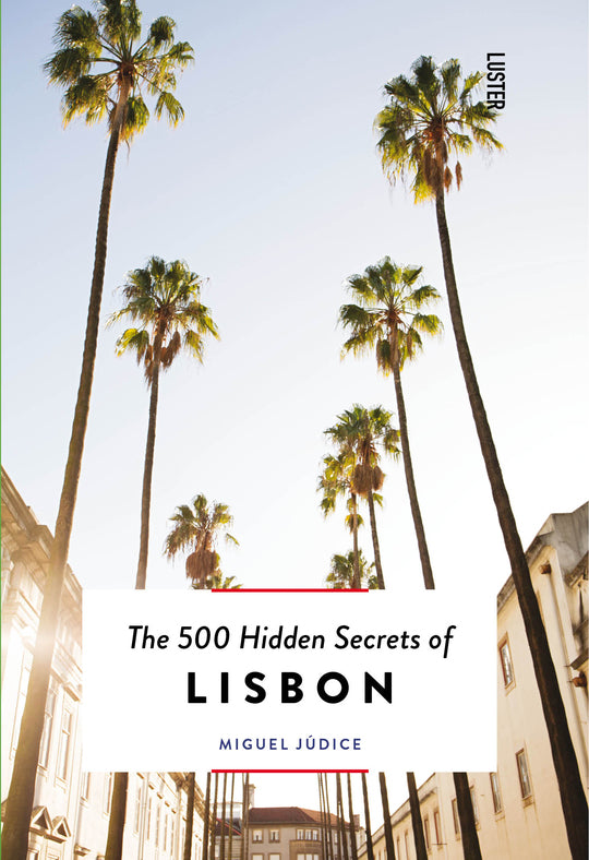philimonius luster reisgids hidden secrets lisbon