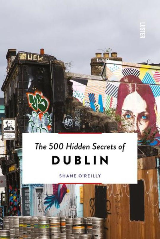 philimonius luster reisgids hidden secrets dublin