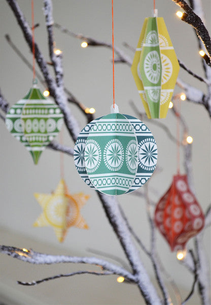 Philimonius, Mibo, Christmas decorations