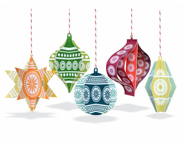 Philimonius, Mibo, Christmas decorations