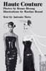 Philimonius matchboox martine brand 'haute couture'