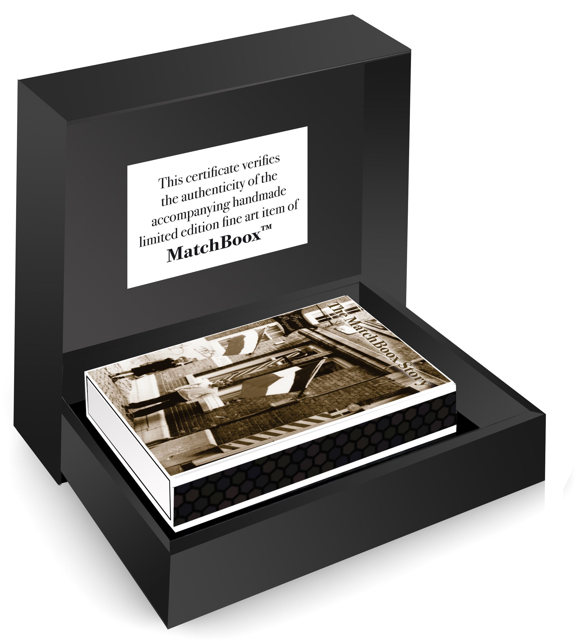 Philimonius Matchboox over het ontstaan van Matchboox