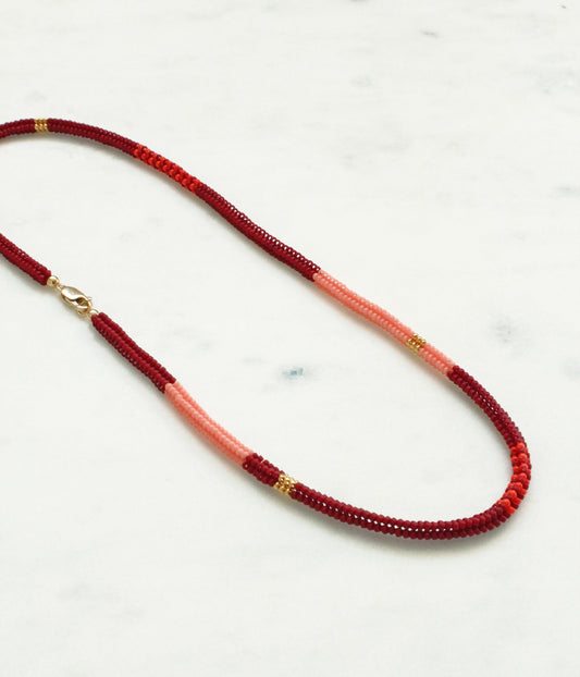 Kind of Style - SUNSET NECKLACE