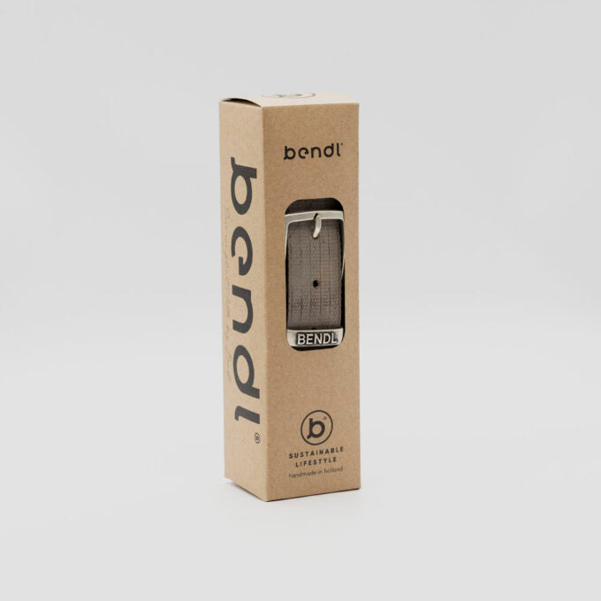 Bendl Element washed belt broekriem  bij Philimonius webshop