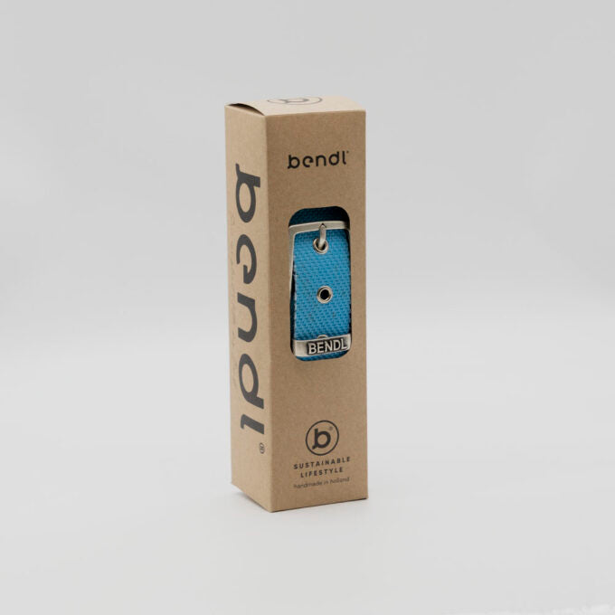 Bendl Nasty Blue broekriem bij Philimonius webhsop