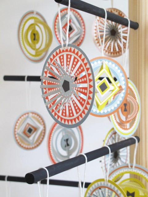 Philimonius, Jurianne Matter, circles, cirkels