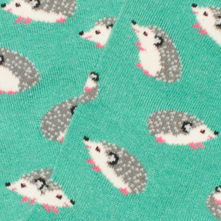 philimonius kousen jimmy lion hedgehog turquoise 