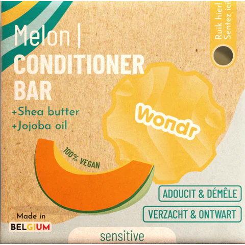 Wondr Sweet Melon | Conditioner Bar