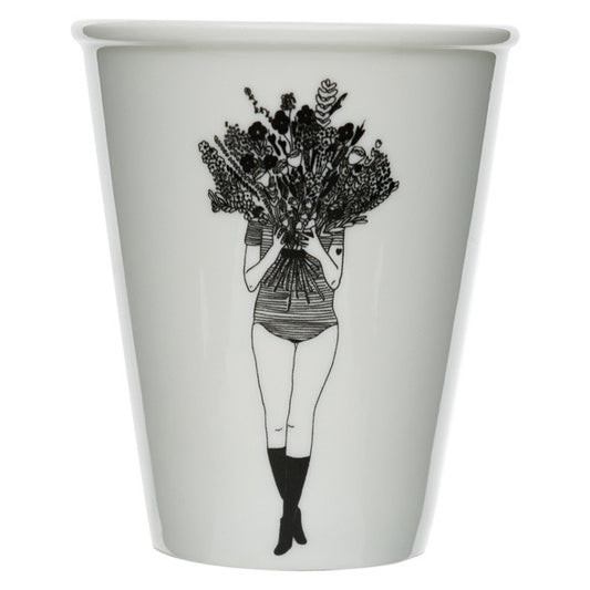 Philimonius webshop Beker helen b flower girl