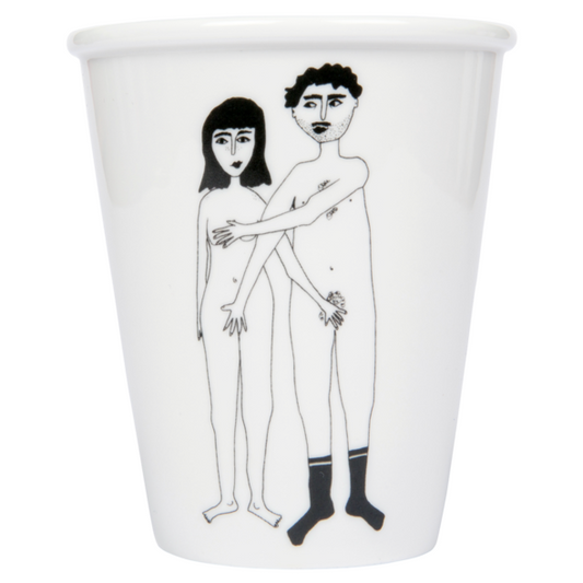 beker naked couple helen b philimonius