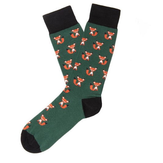 philimonius kousen jimmy lion fox dark green