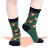 philimonius kousen jimmy lion fox dark green