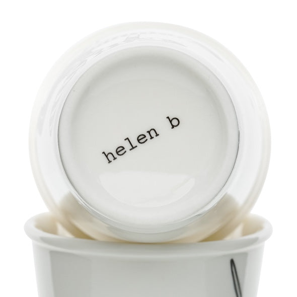 Philimonius webshop Beker helen b flower girl