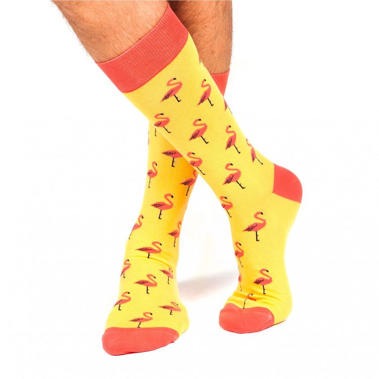 philimonius kousen jimmy lion flamingo yellow