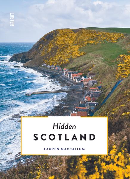 500 hidden secrets of Scotland bij Philimonius Webshop