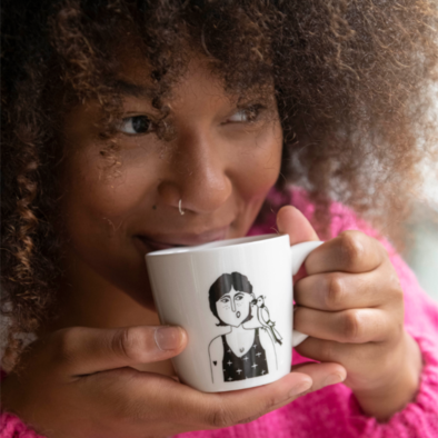 Helen B kopje nico bij webshop Philimonius