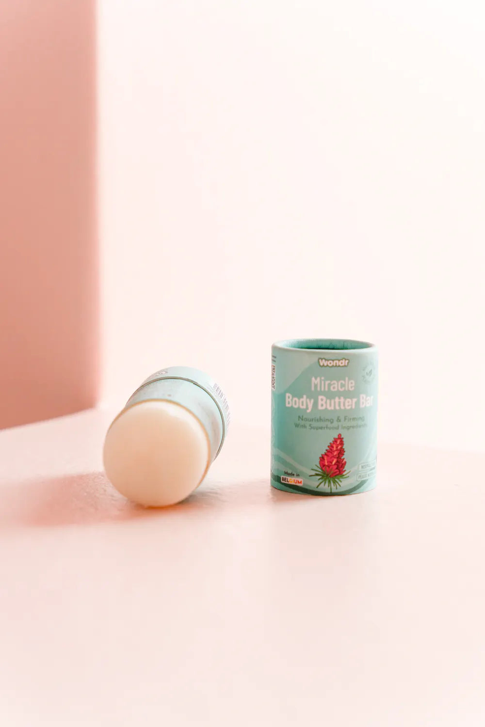 Wondr Miracle Body Butter Bar / Larch