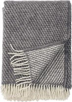 Klippan Plaid Velvet grey