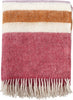 Klippan Plaid Gotland stripe cerise