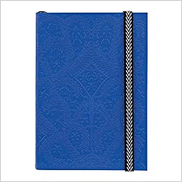 Christian Lacroix Paseo Outremer A6 Notebook