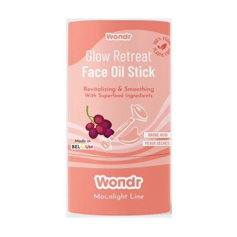Wondr Glow Retreat Face Oil Stick / Revitalizing & Smoothing