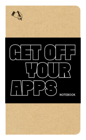 Get off your apps