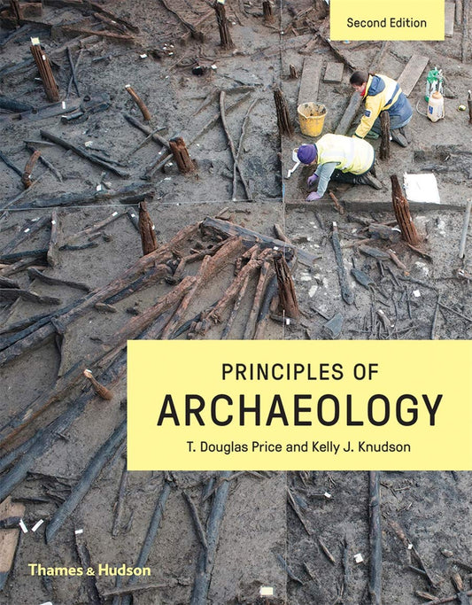 Principles of Archaeology bij webshop Philimonius