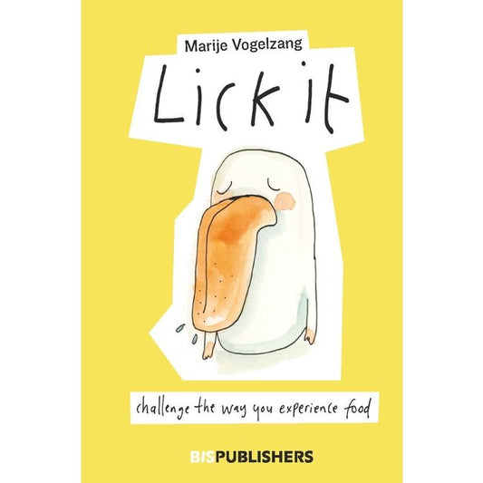 Lick it