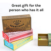 Philimonius webshop SPARK CREATIVITY faux matches