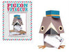 Mibo Pigeon voyageur