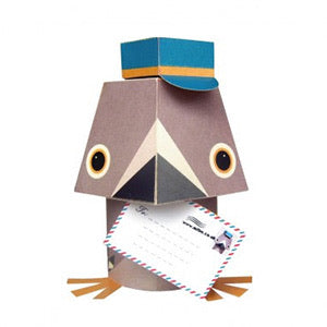 Mibo Pigeon voyageur